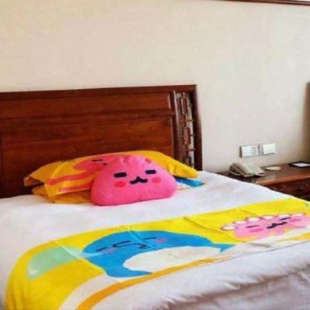 Taoyuan Shuixiang Hotel Chongming Ngoại thất bức ảnh