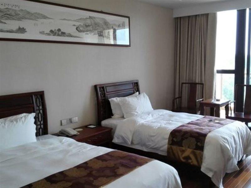 Taoyuan Shuixiang Hotel Chongming Ngoại thất bức ảnh