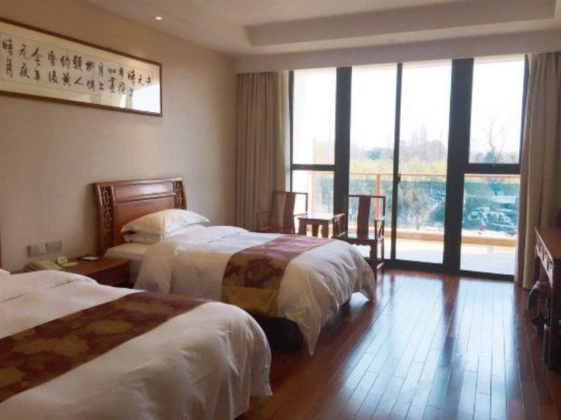 Taoyuan Shuixiang Hotel Chongming Ngoại thất bức ảnh