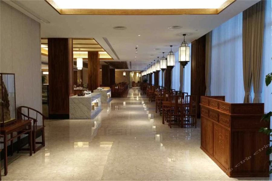 Taoyuan Shuixiang Hotel Chongming Ngoại thất bức ảnh