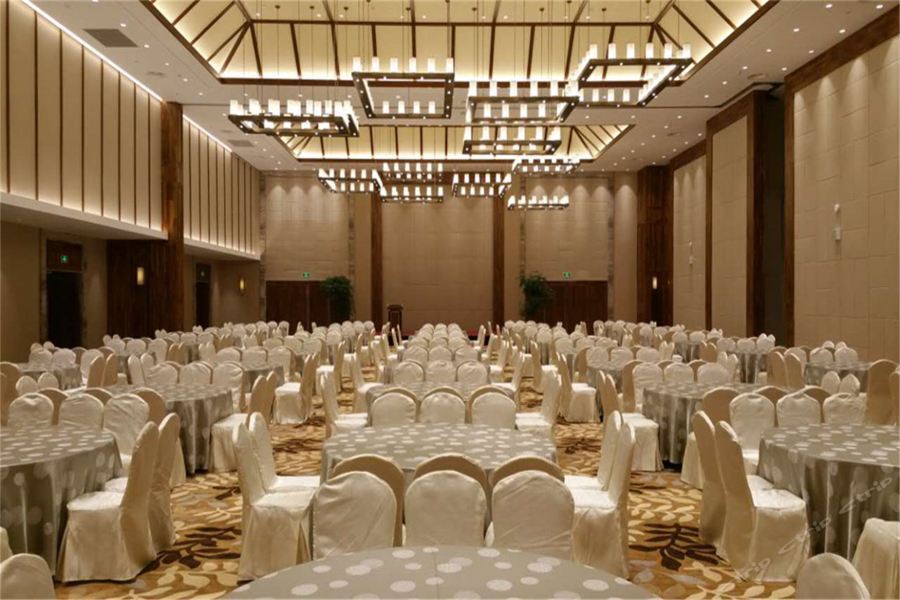 Taoyuan Shuixiang Hotel Chongming Ngoại thất bức ảnh