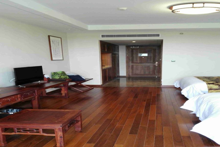 Taoyuan Shuixiang Hotel Chongming Ngoại thất bức ảnh